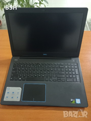 DELL G3 3579- геймърски лаптоп, снимка 2 - Лаптопи за игри - 44975041