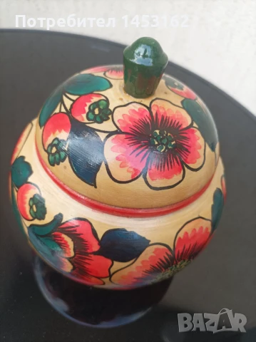 Старинна руска кутия 