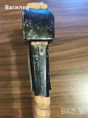 стара брадва , снимка 6 - Градински инструменти - 49641047