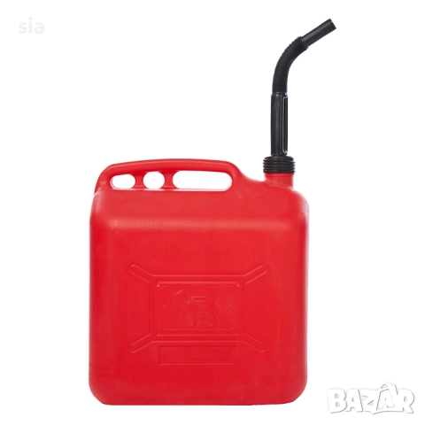 Туба за гориво с  фуния, 20 литра