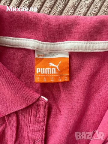 Тениска-puma , снимка 2 - Тениски - 46173815