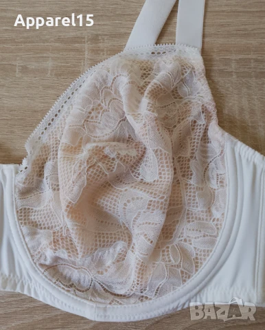 Нов Esmara дантелен сутиен 95C, снимка 4 - Бельо - 50983618