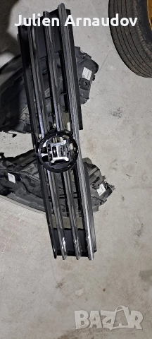 решетка Volkswagen Tiguan 