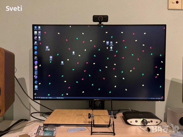 камера CREATIVE Live! Cam Sync 1080p V2, снимка 5 - Други - 53832281