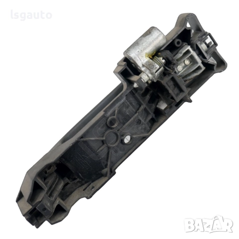 Външна дръжка предна дясна врата Nissan Micra (K12) 2003-2010 ID: 152462, снимка 2 - Части - 51999887