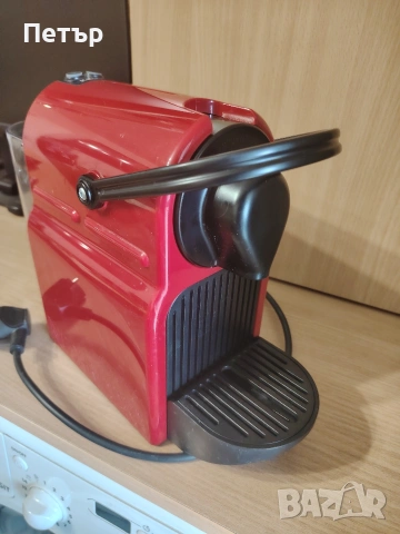 Кафемашина Nespresso 