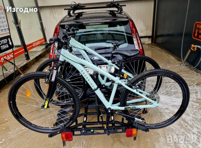 MTB Rockrider ST 500 26", снимка 10 - Велосипеди - 53891757