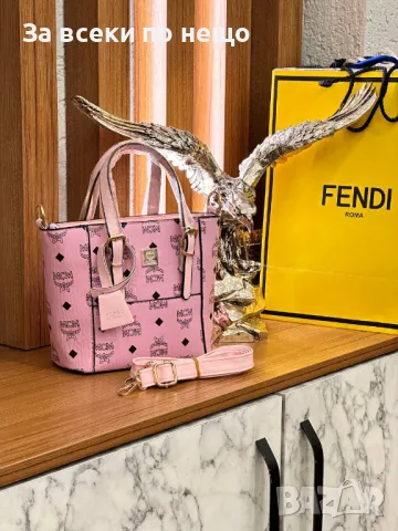 Дамска чанта Fendi - Налични различни цветове Код D720, снимка 2 - Чанти - 47006767