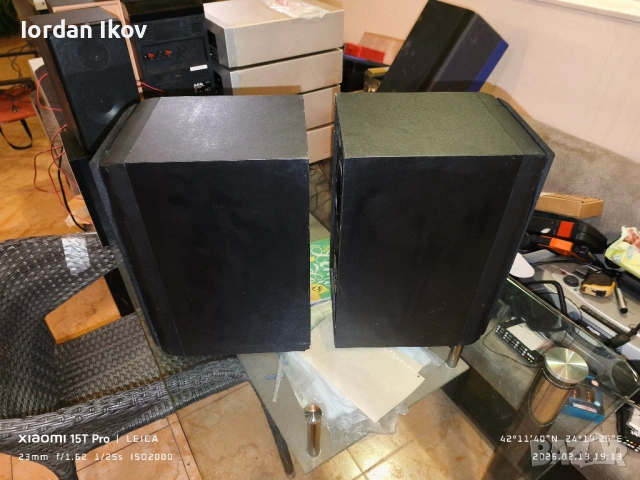 Technics SB-CH700, снимка 6 - Тонколони - 53471539