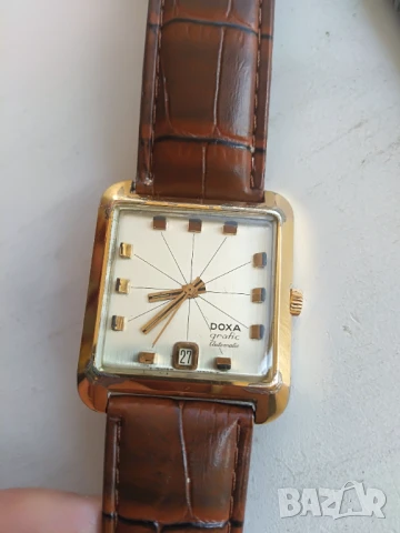 Doxa Grafic automatic , снимка 2 - Мъжки - 50838161