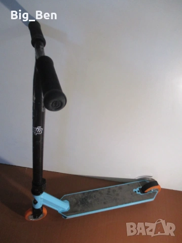 Детска Тротинетка ОXELO, снимка 8 - Детски велосипеди, триколки и коли - 53830933