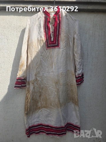 Народни носии., снимка 9 - Антикварни и старинни предмети - 53556004