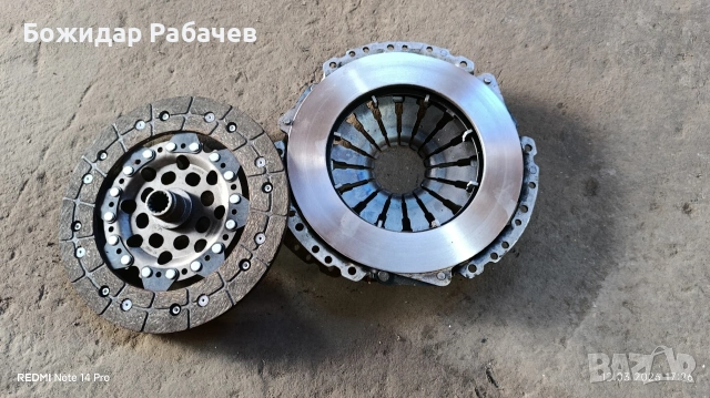 Продавам Съединител за Opel Corsa/Combo , снимка 8 - Части - 53814656