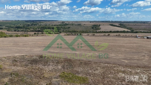 Парцел за жилищно строителство