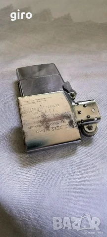 Оригинална бензинова запалка ZIPPO , снимка 6 - Запалки - 51252664