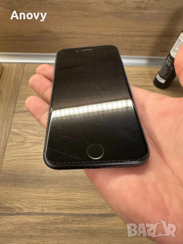 📱 iPhone 8 64GB черен – работещ – 40€, снимка 3 - Apple iPhone - 54033578