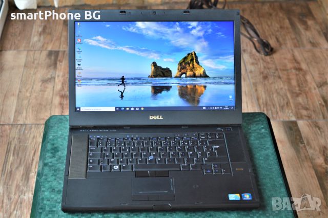 Dell Precision M4500 Intel i7, снимка 1 - Лаптопи за работа - 45572955