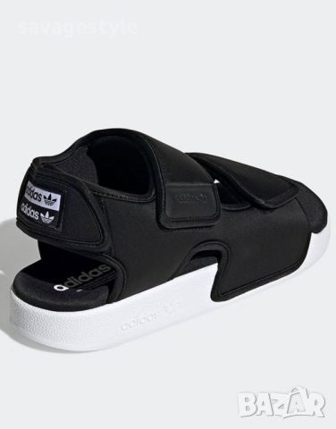 Сандали ADIDAS Originals Adilette 3.0 Unisex Sandals Black, снимка 4 - Сандали - 46589383