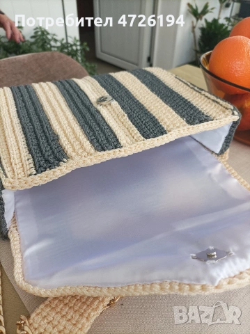 чанта, снимка 4 - Чанти - 53323347