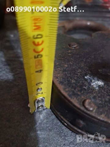 Много стар кофар., снимка 8 - Антикварни и старинни предмети - 53925580