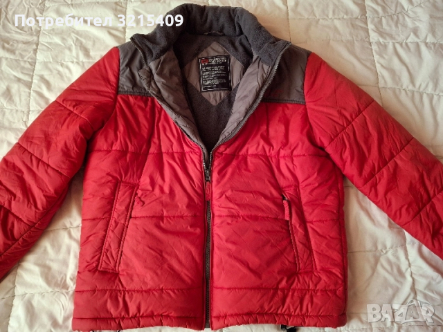 Esprit мъжко зимно яке 