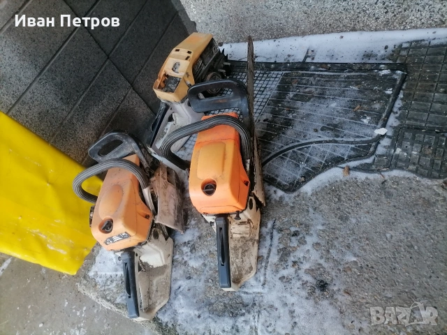 бензинови резачки, снимка 2 - Градинска техника - 53168457