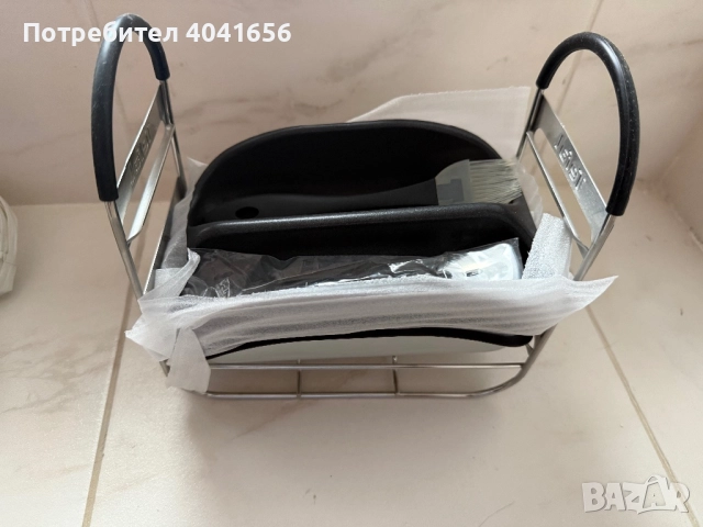 Хлебопекарна Tefal PF611838, 1600 W, 19 програми, снимка 3 - Печки, фурни - 52559038