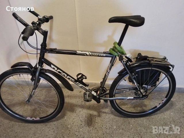 Два велосипеда DRAG 26" Hacker, Детцки 16'' STORY PASSANTI 