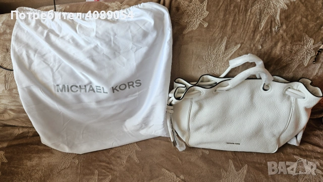 Продавам Стилна Дамска чанта Michael Kors, снимка 5 - Чанти - 53665362