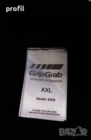 GripGrab мерино термо блуза XL/2XL, снимка 6 - Блузи - 52360908
