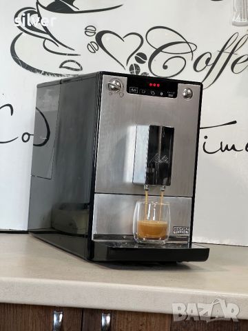 Кафемашина кафе автомат melitta solo с гаранция, снимка 1 - Кафемашини - 45758998