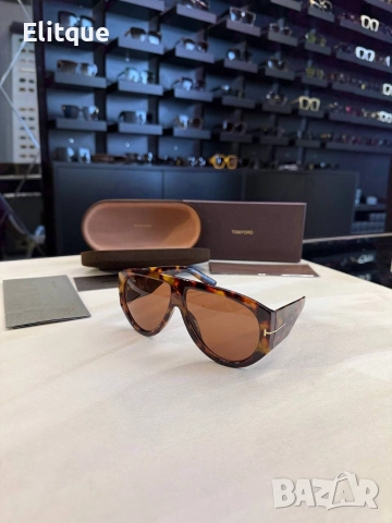 очила с черен обикновен калъф и ув защита tom ford celine, снимка 4 - Слънчеви и диоптрични очила - 52908116