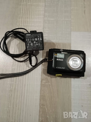 Фотоапарат Nikon