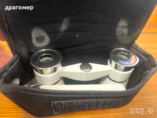 театрален бинокъл , снимка 6 - Антикварни и старинни предмети - 53872942