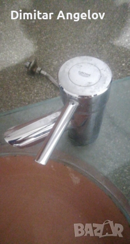 Дизайнерска мивка супер запазена 