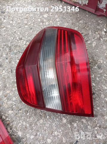 Стоп Mercedes ML W164