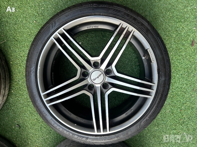 Гуми с джанти TOMASON 5x114.3 19-ки