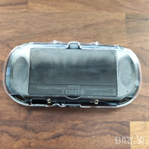 Хакната конзола PlayStation Vita OLED с 64GB, снимка 4 - PlayStation конзоли - 51792279