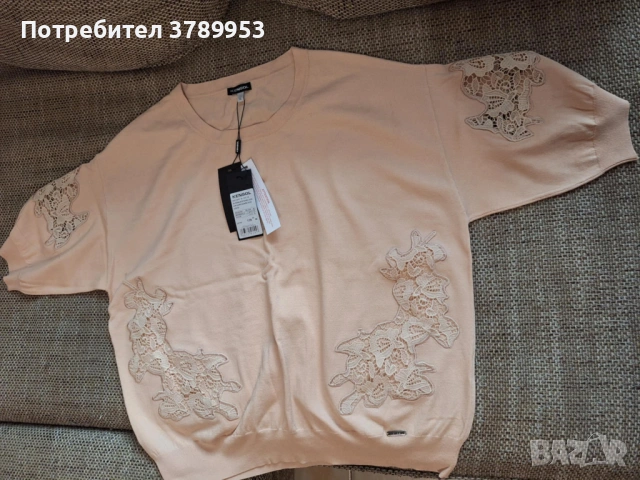 Kensol XL с етикет, снимка 4 - Блузи с дълъг ръкав и пуловери - 53142476