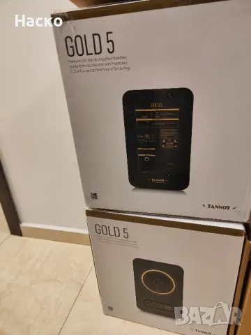 Tannoy Gold 5, снимка 5 - Тонколони - 48513351