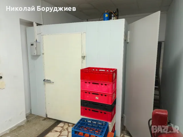 оборудване за месарски магазин , снимка 2 - Оборудване за магазин - 48481186