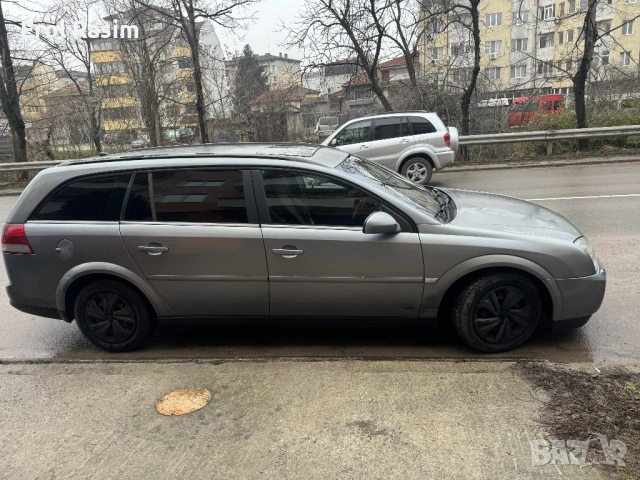 ОПЕЛ ВЕКТРА Ц