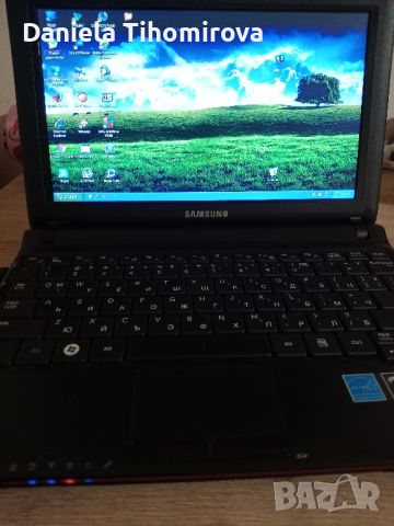 мини лаптоп Самсунг , снимка 5 - Лаптопи за дома - 45647341