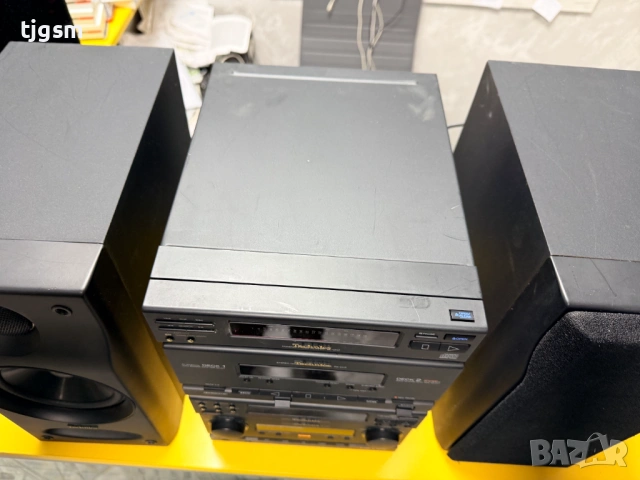 Уредба Усилвател Ресийвър Technics SU-CH7, SL-CH7, RS-CH7, ST-CH7 , снимка 8 - Аудиосистеми - 53588116