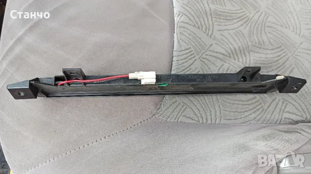 Огледало странично и трети стоп за Нисан Алмера Тино / Nissan Almera Tino, снимка 8 - Части - 49765263