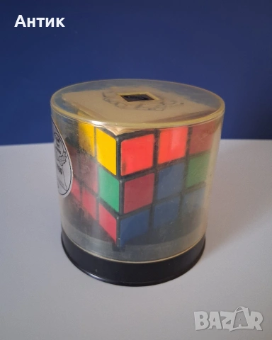 Оригинални Кубчета РУБИК Унгария 1980 год., снимка 2 - Колекции - 53988413