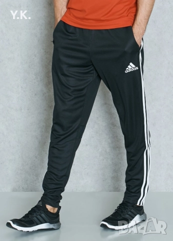 Оригинално мъжко долнище Adidas Climacool, снимка 4 - Спортни дрехи, екипи - 52221438