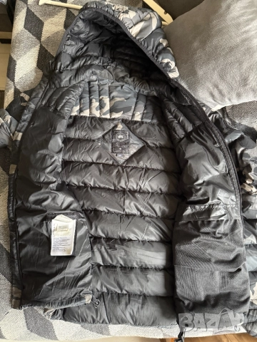 Canada Goose  Brookvale Hoody Black Label-оригинално, снимка 6 - Якета - 52578811