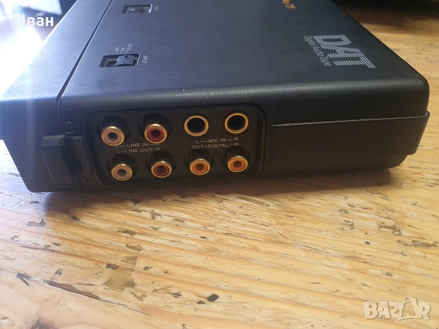 CASIO Dat recorder DA7, снимка 4 - Друга електроника - 54288192