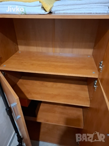 Гардероб, снимка 2 - Гардероби - 52863365